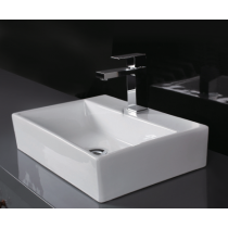 ECT Acqua above counter basin use 32mm waste (no overflow)-not included